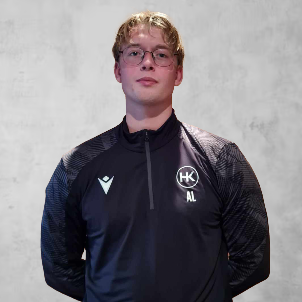 Bjarni Valur Valdimarsson