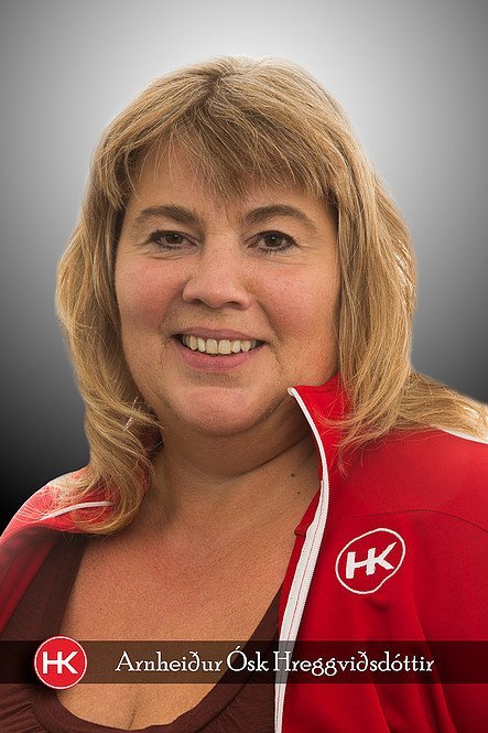 Arnheiður Ósk Hreggviðsdóttir (Heiða)