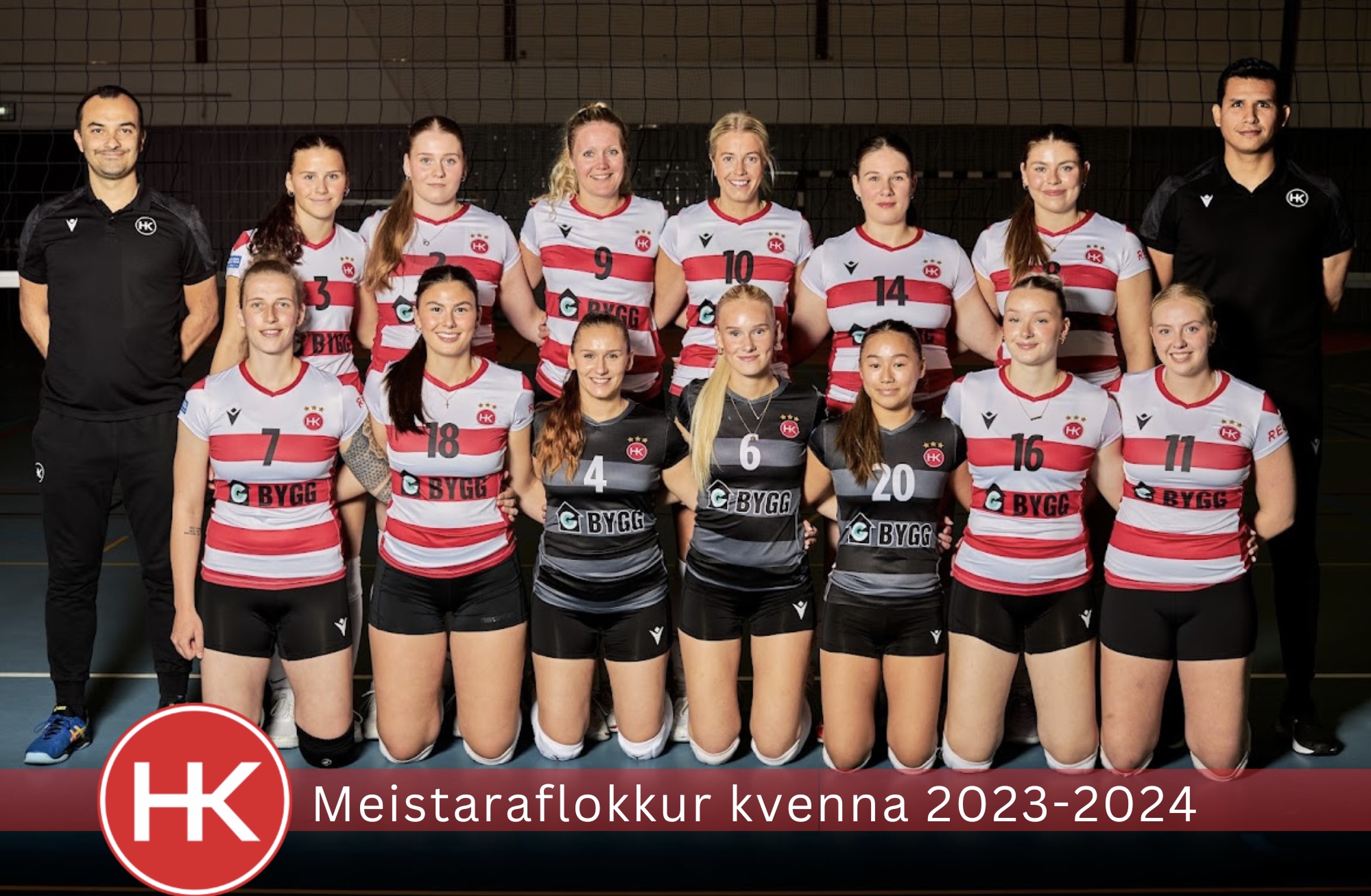 Meistaraflokkur kvenna 2020-2021