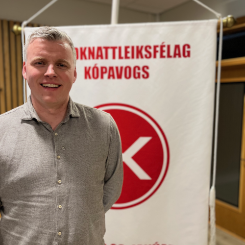 Brynjar Freyr Valsteinsson