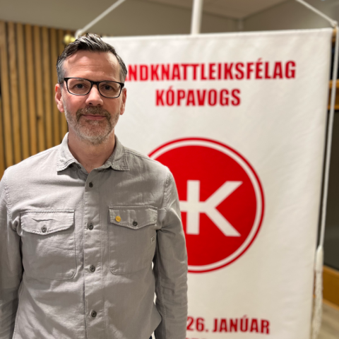Halldór Elvar Ásgrímsson