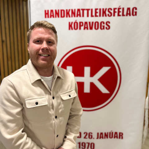 Ólafur Víðir Ólafsson