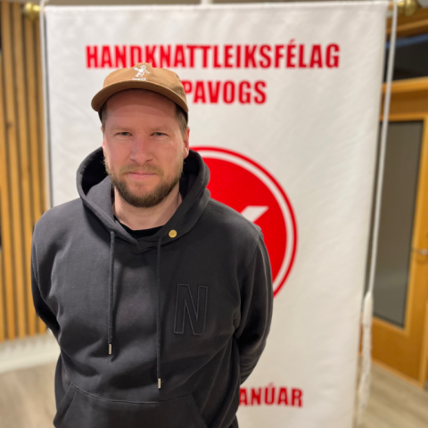 Ómar Ingi Guðmundsson