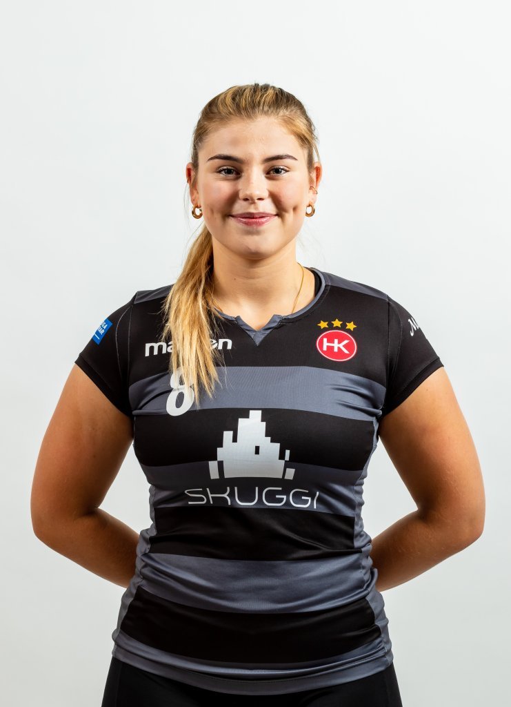 Líney Inga Guðmundsdóttir