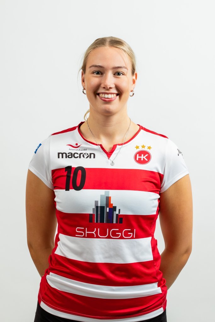 Sara Ósk Stefánsdóttir