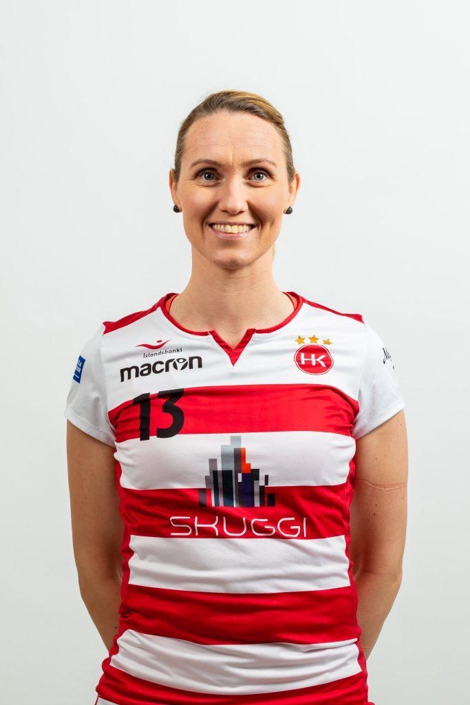 Elsa Sæný Valgeirsdóttir