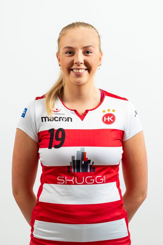 Arna Sólrún Heimisdóttir