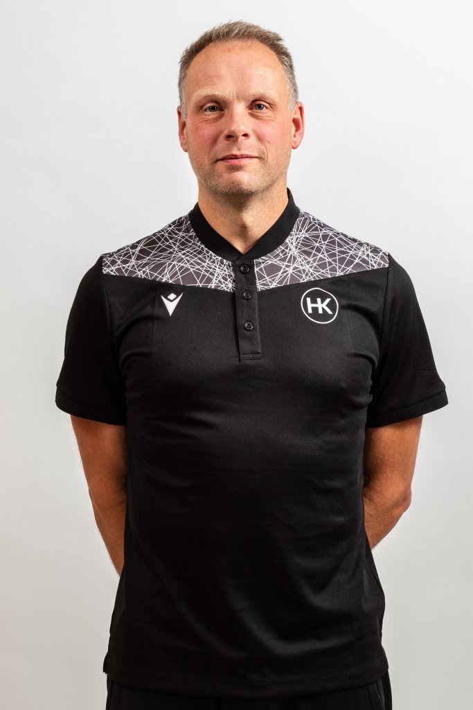 Emil Gunnarsson, þjálfari