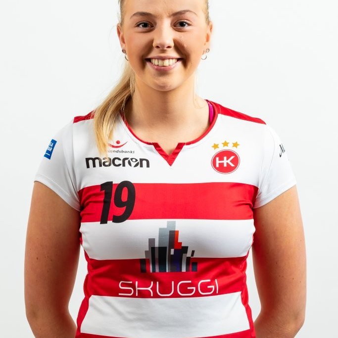 Arna Sólrún Heimisdóttir