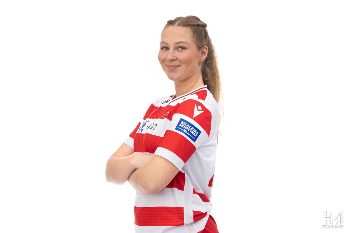 Valgerður Lilja Arnarsdóttir framlengir við HK | HK