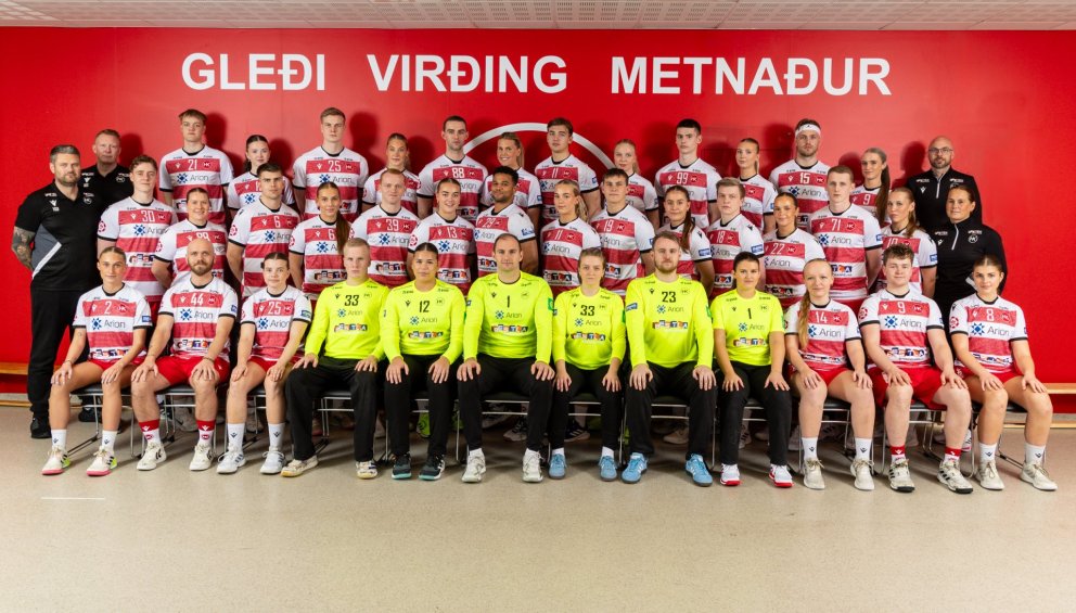 Aðalfundur handknattleiksdeildar fór fram 11. mars