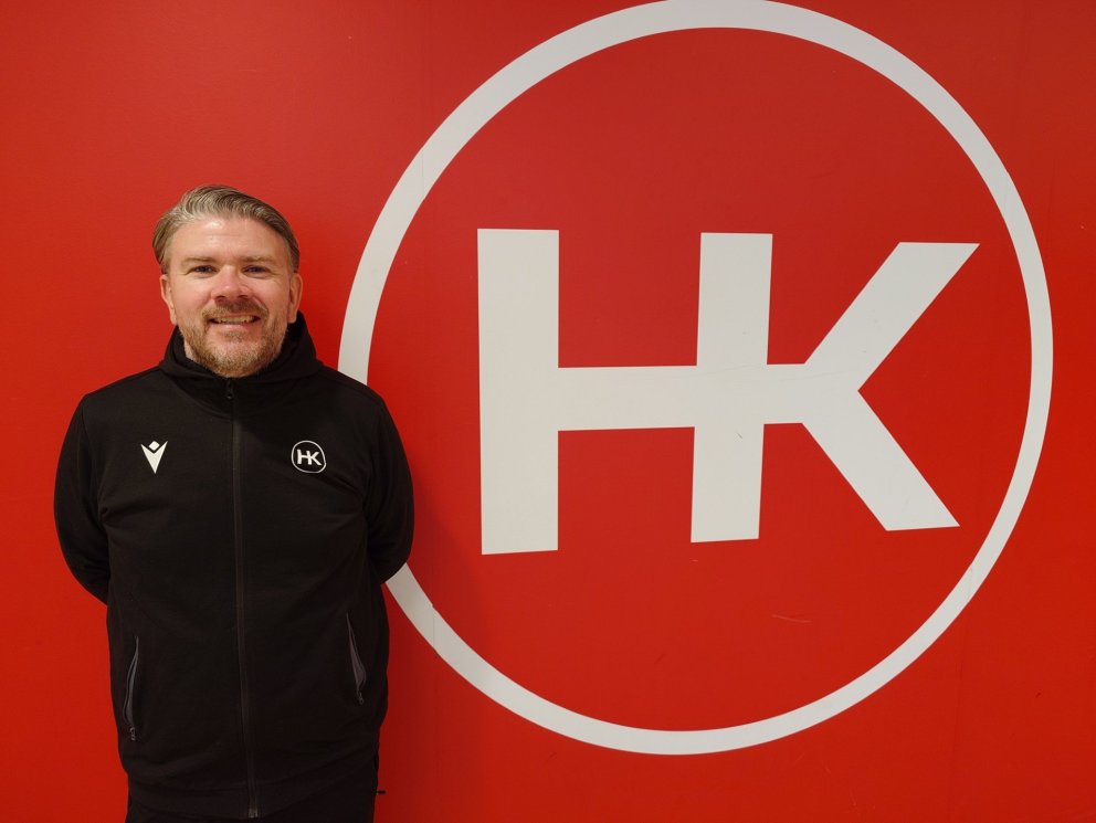 Magnús Haukur nýr þjálfari í knattspyrnustarfi HK
