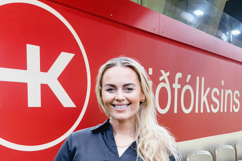 Jafnrétti og fagmennska í fyrirrúmi hjá HK