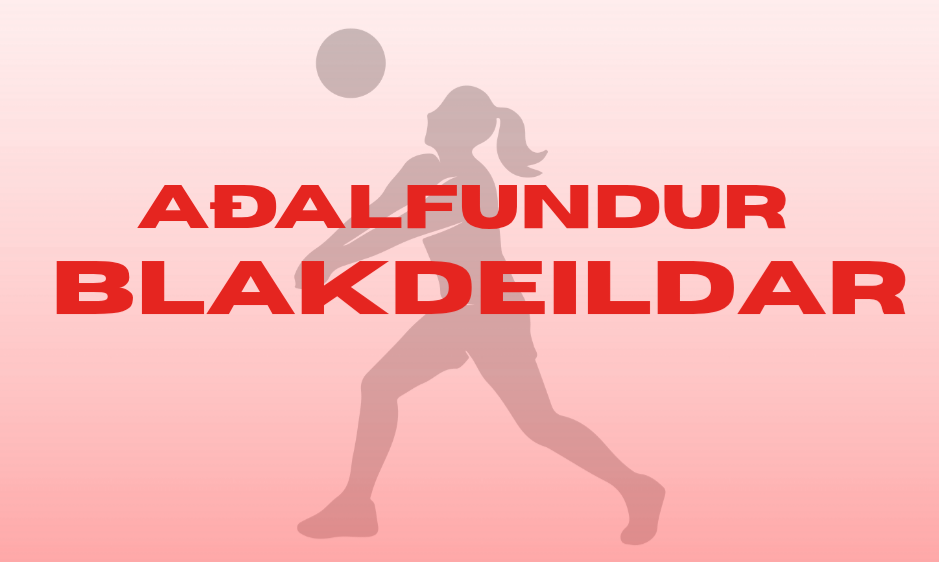 Aðalfundur Blakdeildar HK
