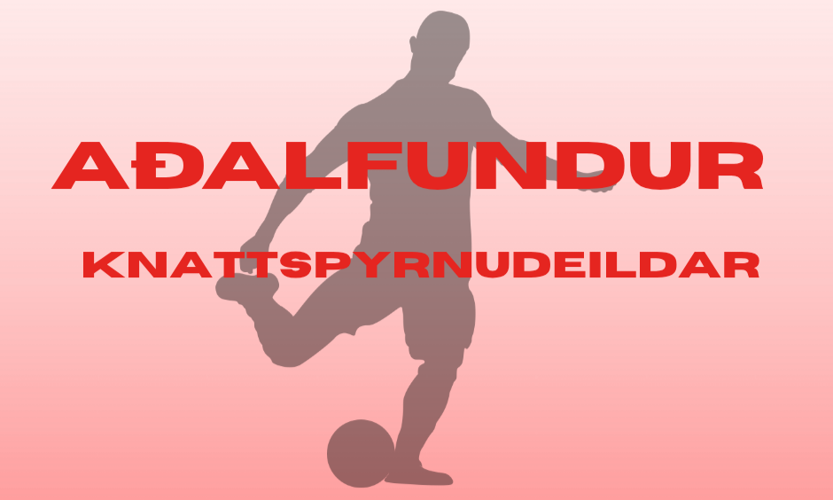 Aðalfundur knattspyrnudeildar HK