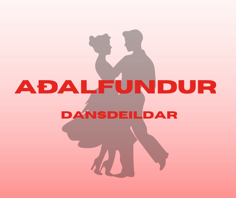 Aðalfundur Dansdeildar HK