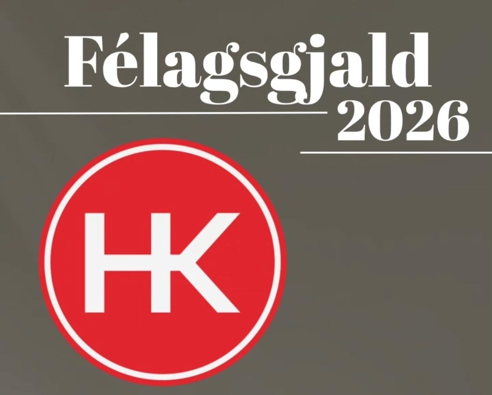 Félagsgjöld 2026