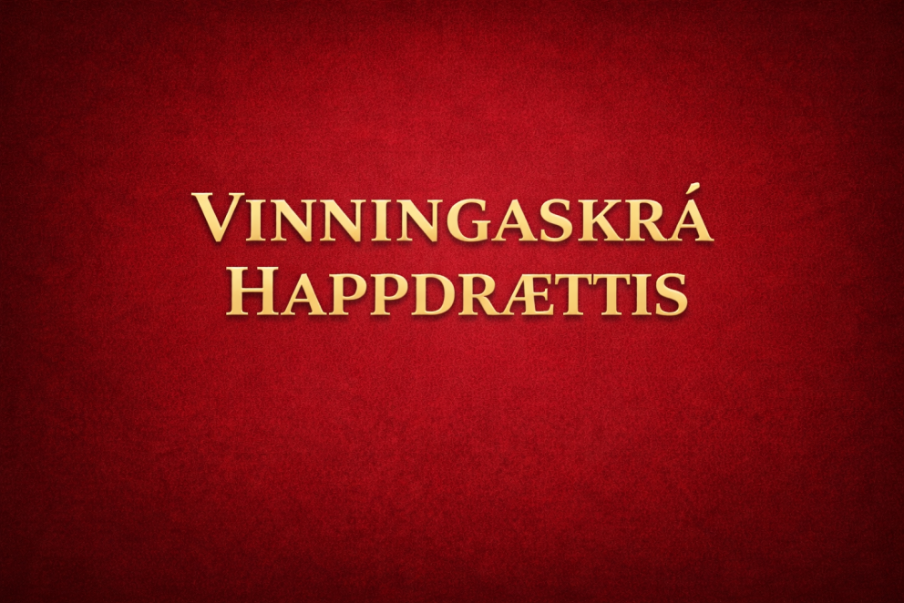 Vinningaskrá Happdrættis