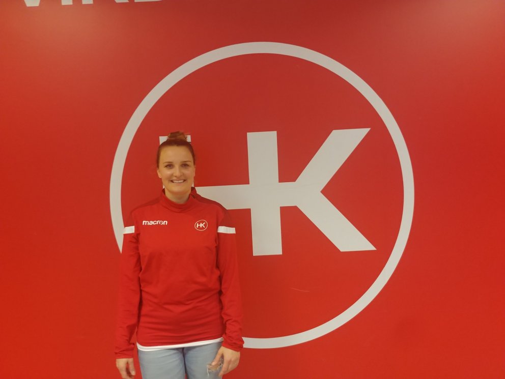 Sunneva semur við HK