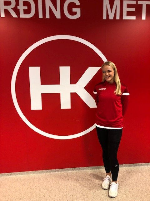 Elva áfram hjá HK