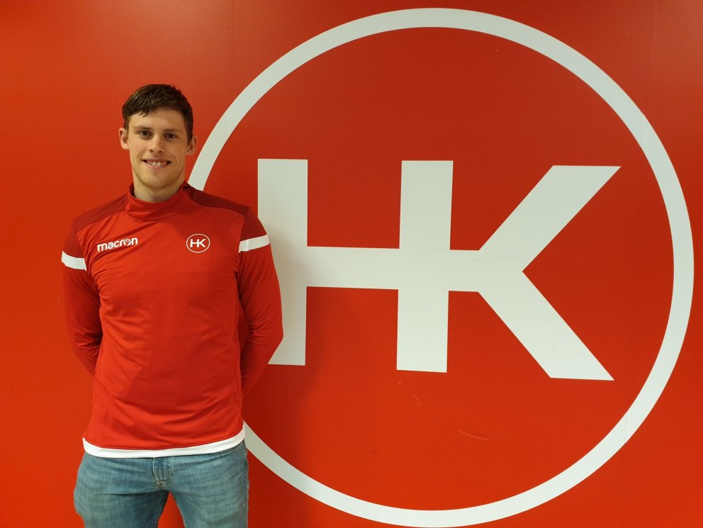Kristófer kominn í HK