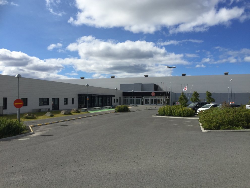 Tilkynning frá almannavernd- Aðeins iðkendur núna leyfðir inni í íþróttamannvirkjum