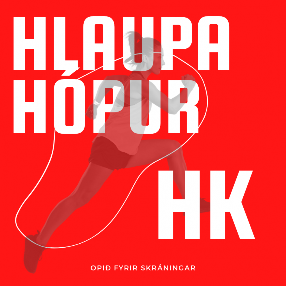 Hlaupahópur HK 2021-22