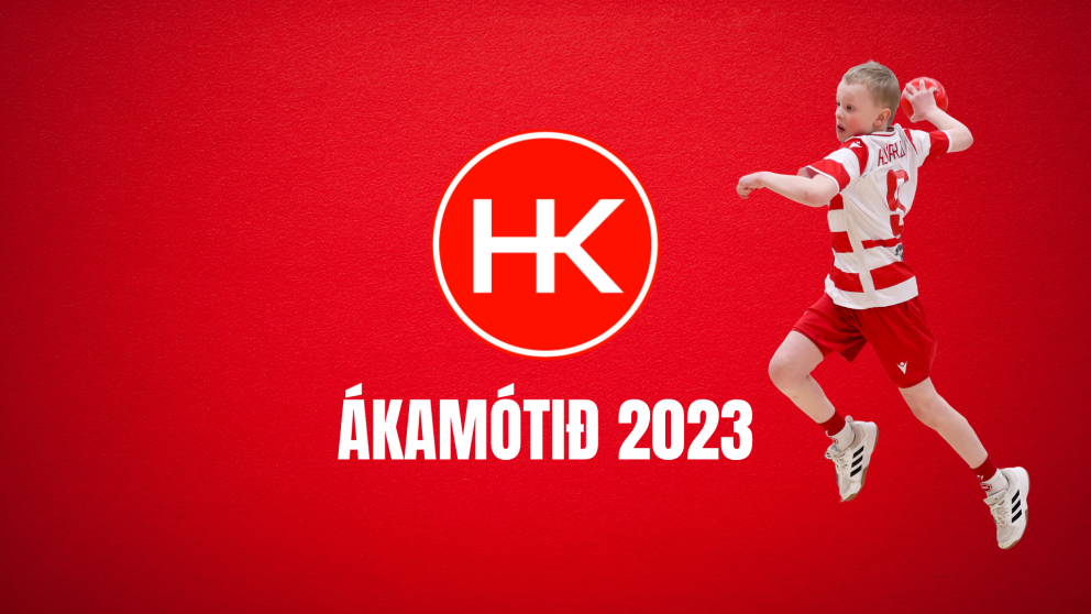 Ákamót 2023