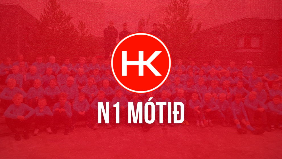N1 mótið
