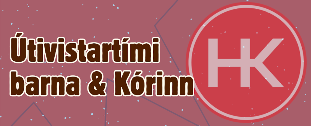 Virðum útivistartíma barna