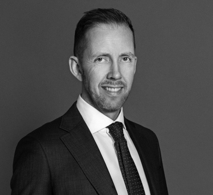 Sveinbjörn Sveinbjörnsson nýr framkvæmdastjóri HK