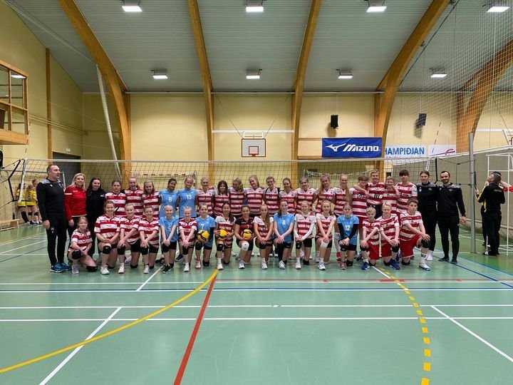 Mynd fengin af facebook síðunni: HK Blak