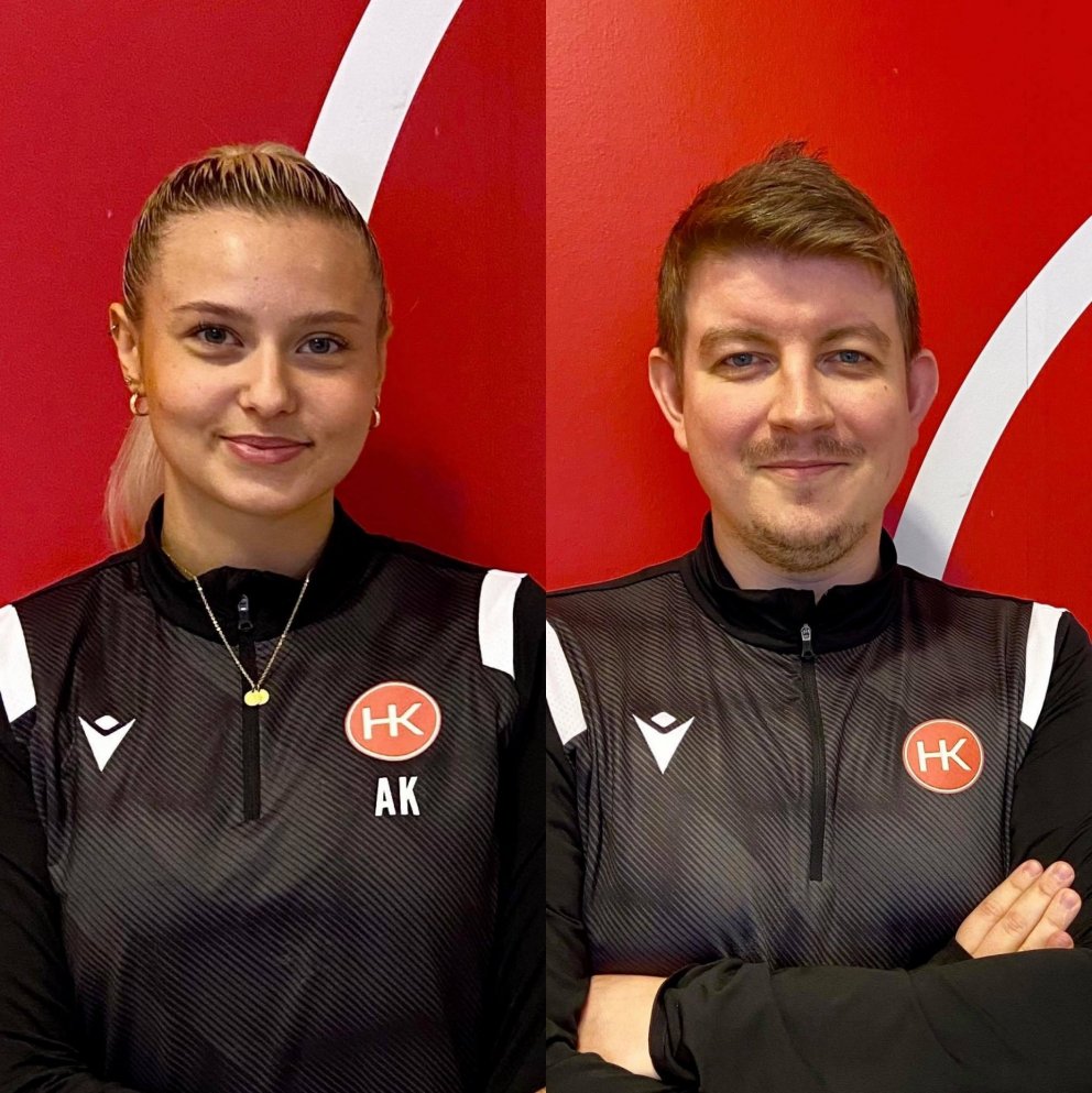 Við kynnum sumarstarfsmenn skrifstofu HK til leiks