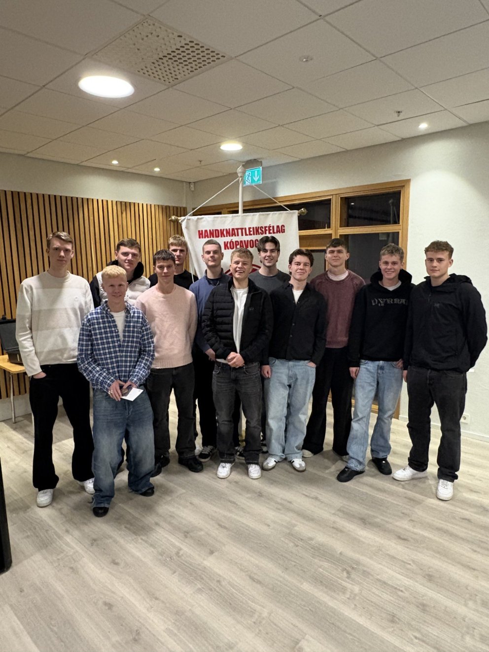 Tímamót eru hjá iðkendum fótboltans