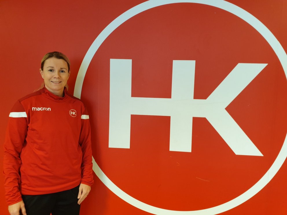 Kristín Guðmundsdóttir semur við HK