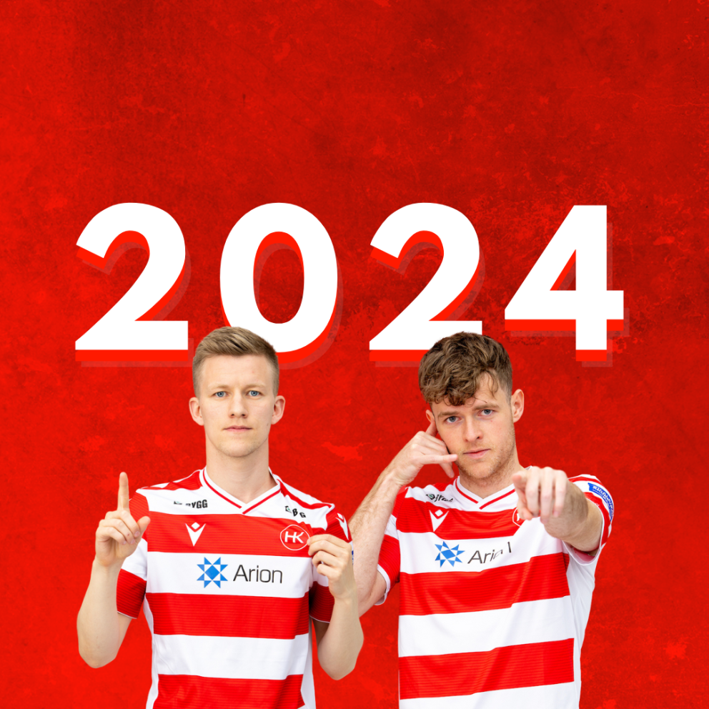 Atli og Birkir framlengja til 2024