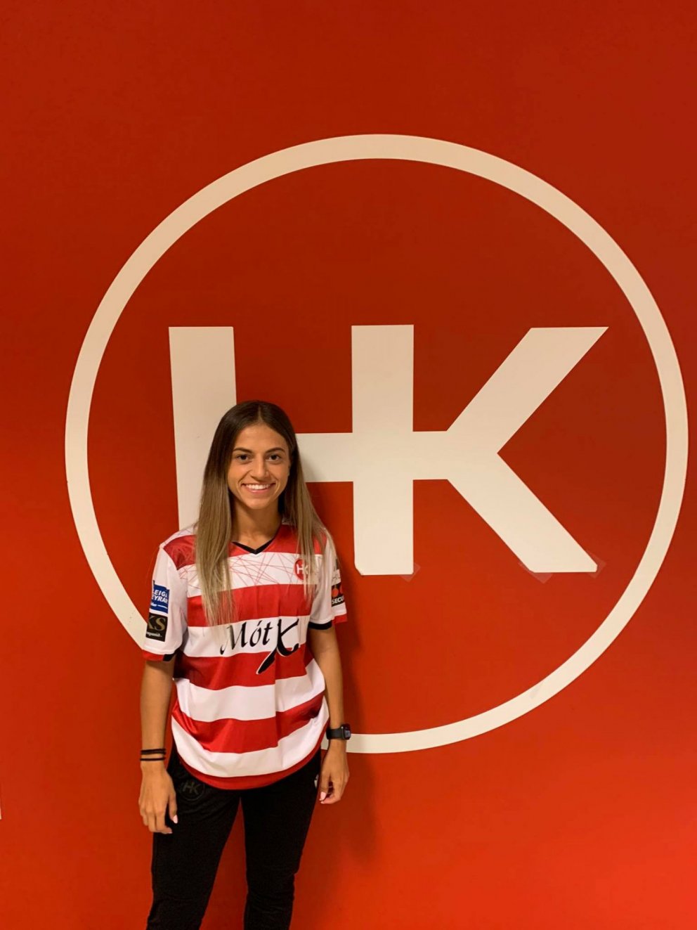 Nýr leikmaður í meistaraflokki kvenna!