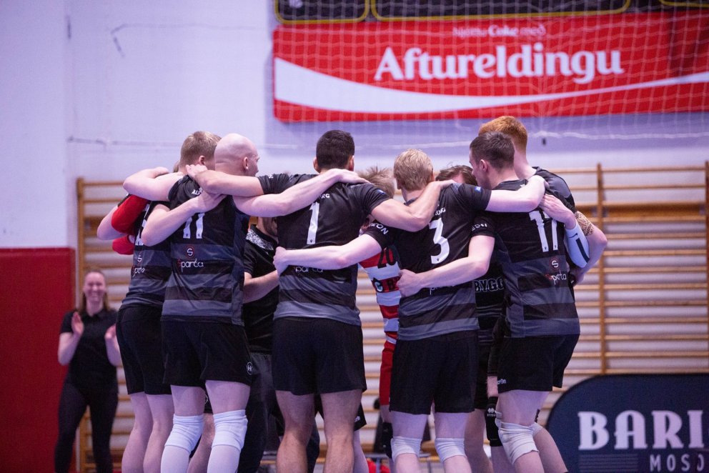 Mynd: Blak Ljósmyndir Abelu Nathans