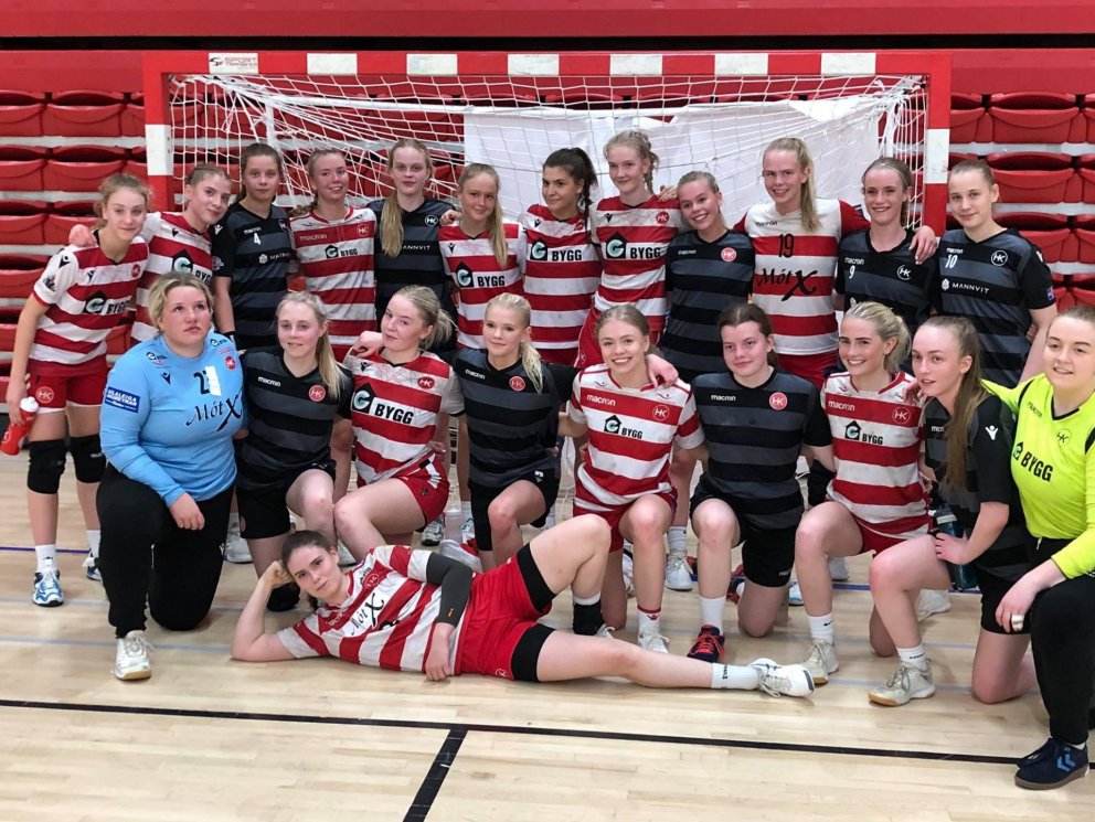 Yngri flokkar - úrslitakeppnir