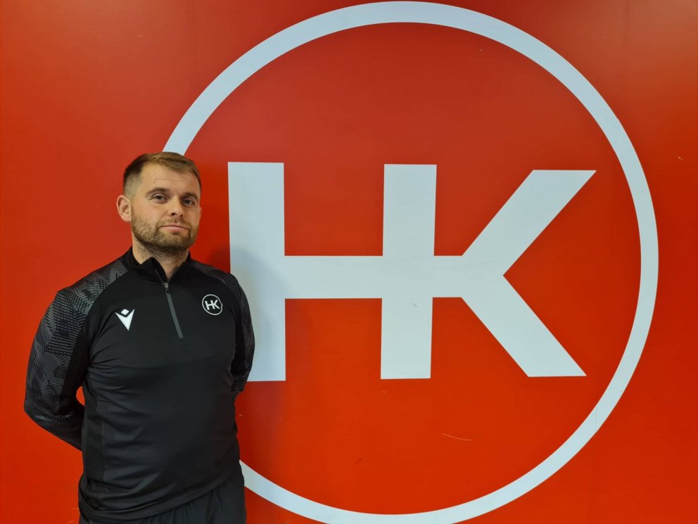 Jóhann Ingi ráðinn til starfa hjá yngri flokkum HK