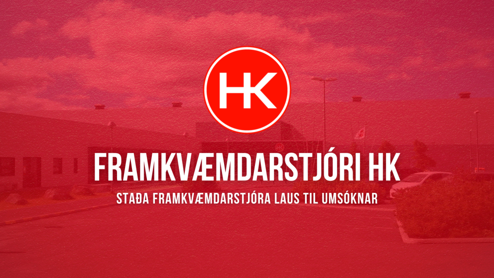 Framkvæmdastjóri HK