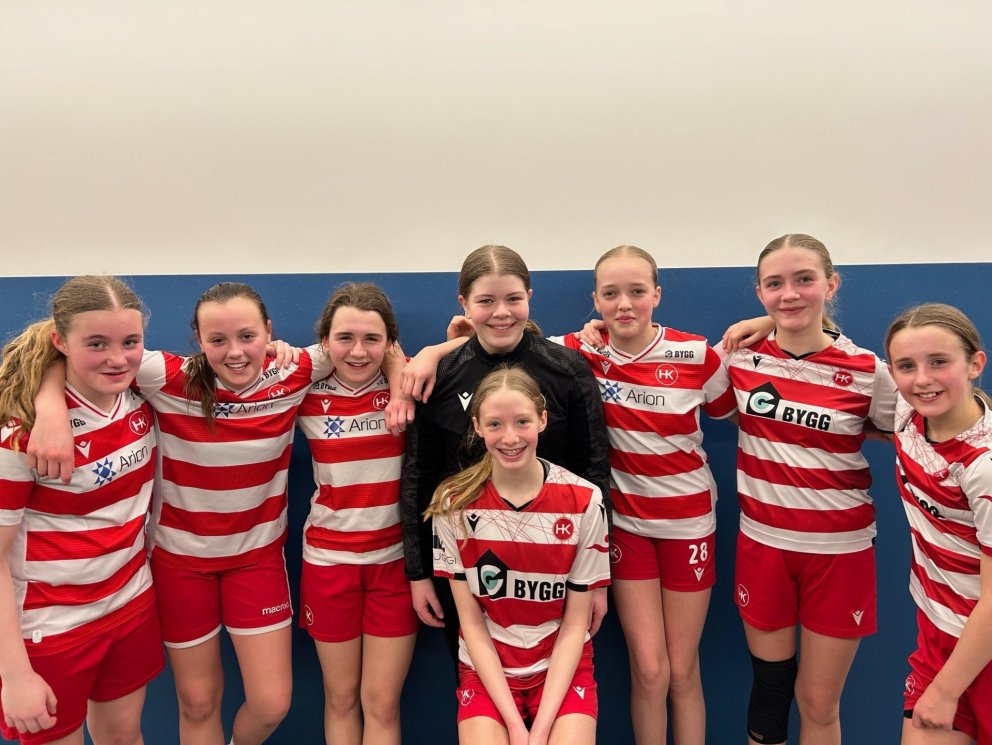 Frábærar niðurstöður úr viðhorfskönnun HK