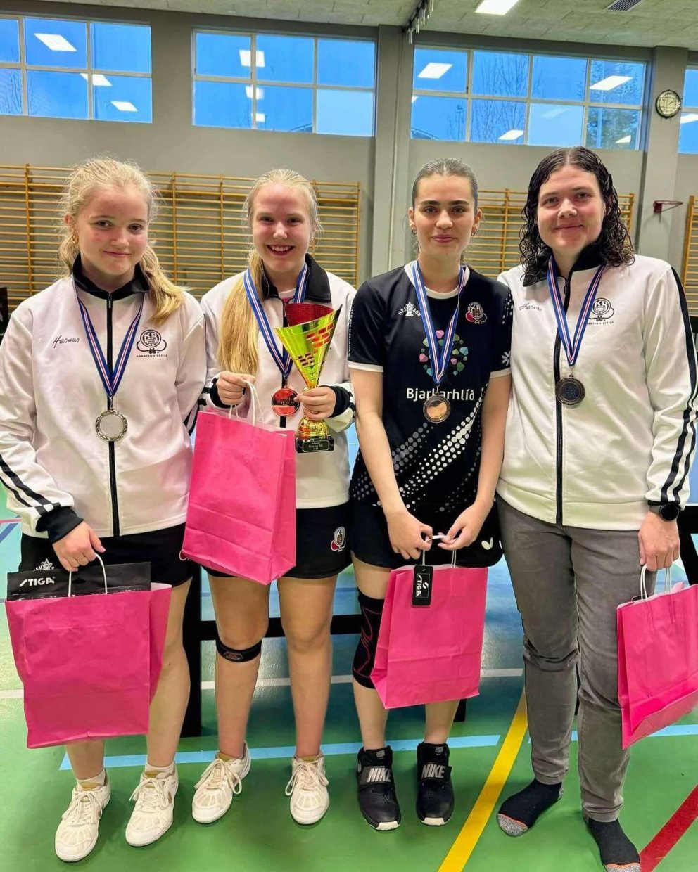 Stórmót HK og Stiga