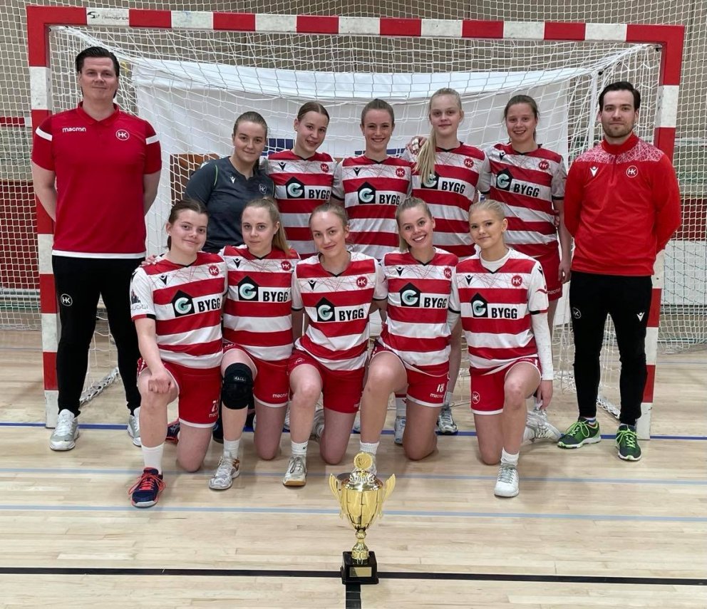 Deildarmeistarar 2. deildar