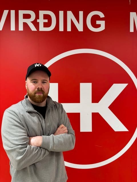 Nýr Íþróttastjóri