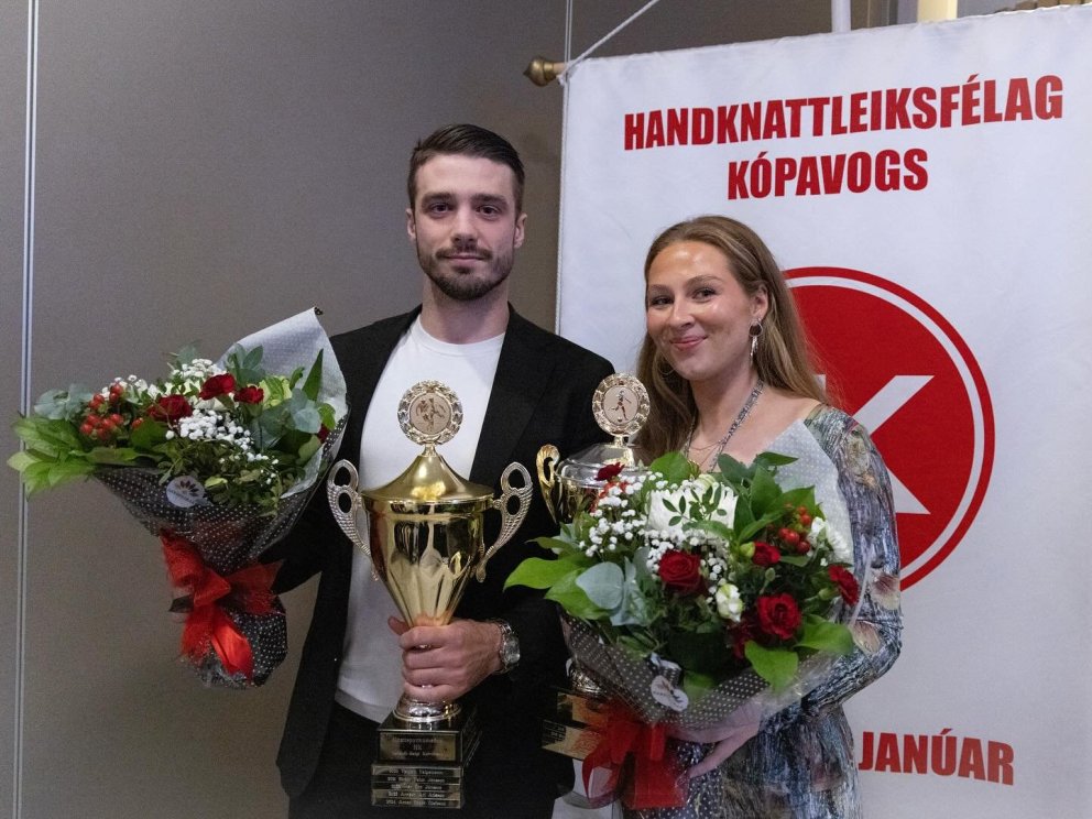 Lokahóf meistaraflokka karla og kvenna