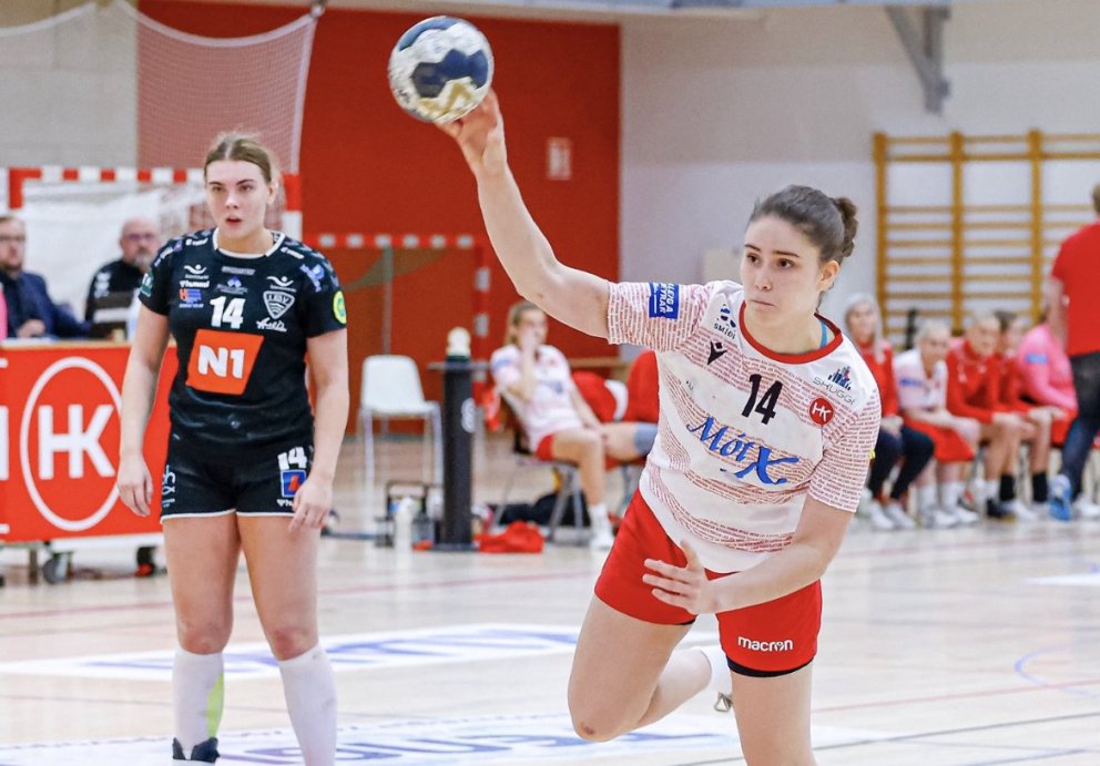 Mynd: Hulda Margrét