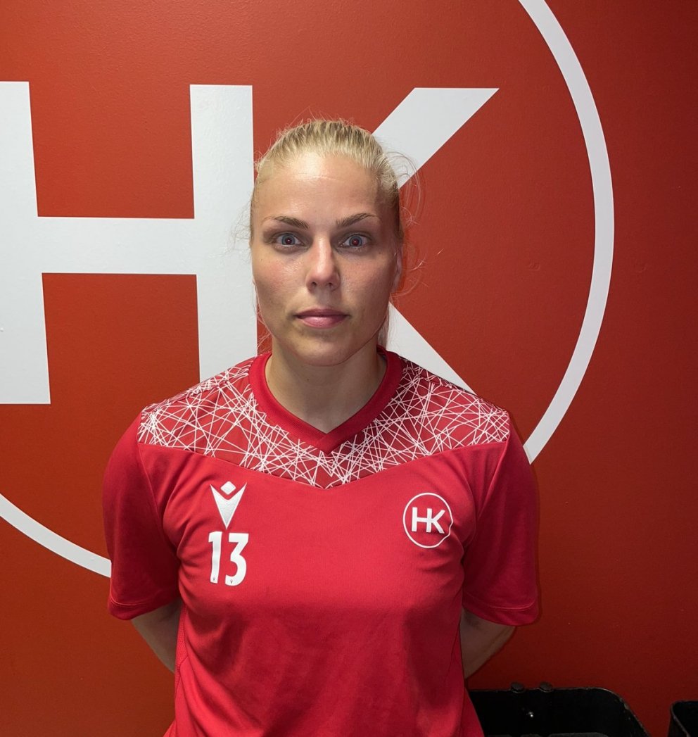 Guðrún Erla er komin heim í HK!