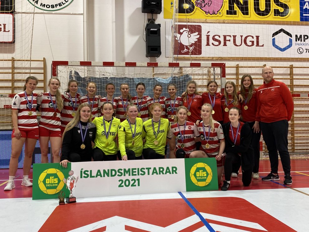Mynd: Handbolti.is