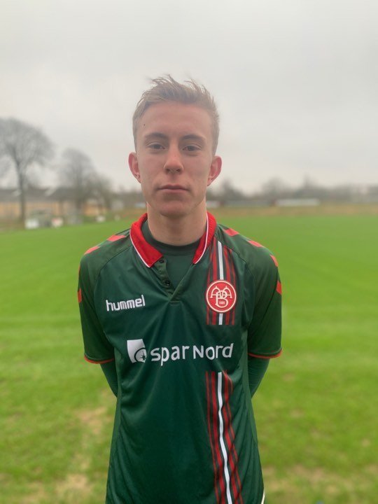 Valgeir á reynslu hjá AaB